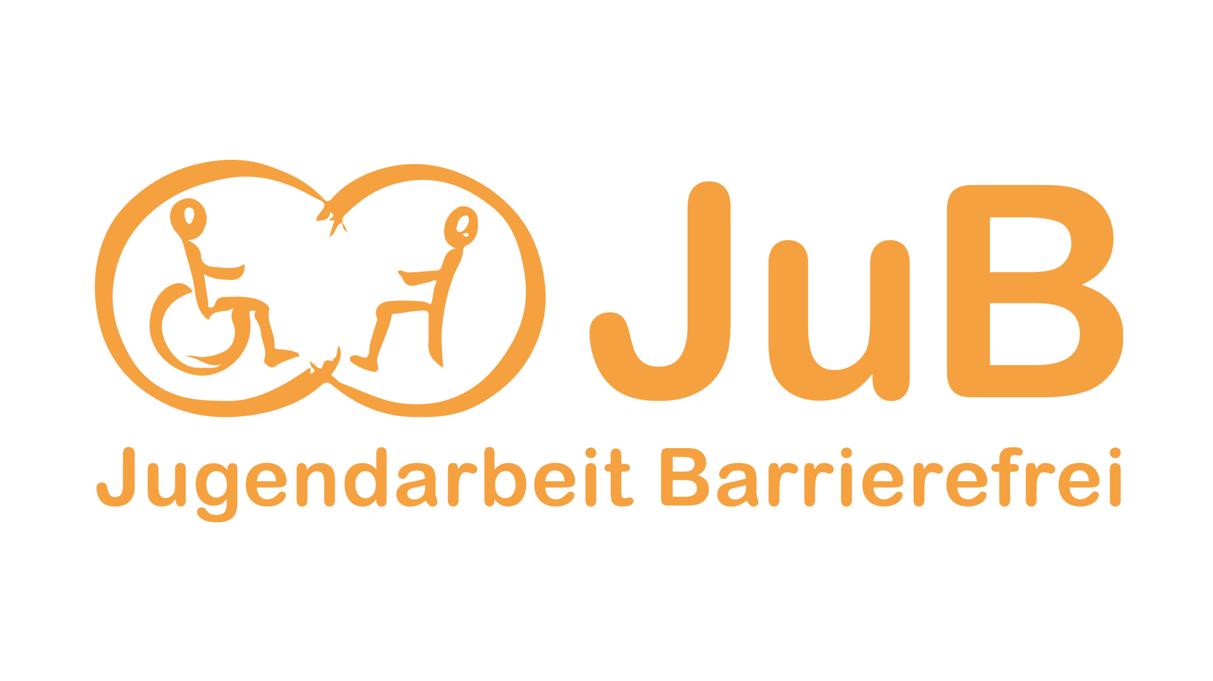 Logo von Jugendarbeit Barrierefrei.